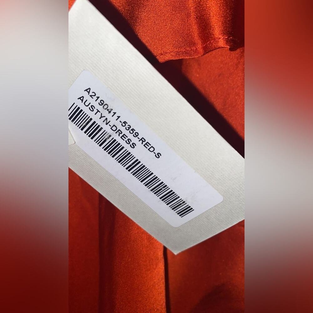 ALEXIS AUSTYN IRREGULAR DRESS - Picture 9 of 11